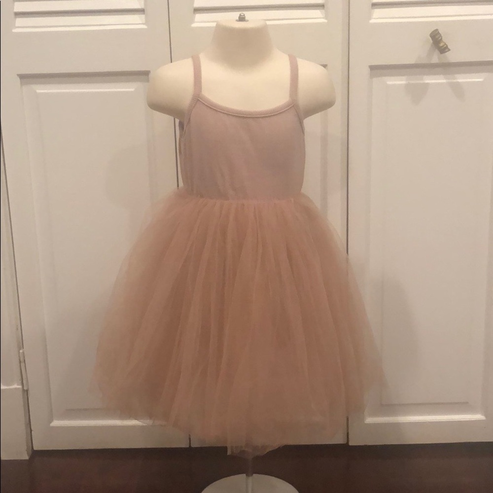 Gorgeous girls tutu dress
